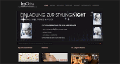 Desktop Screenshot of kp-ochs.de